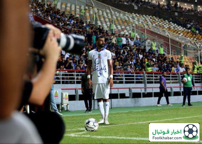 گلگهر راه گلزنی را به استقلال نشان داد!