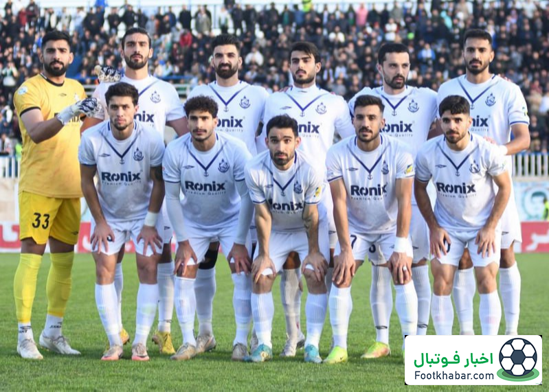 ملوان حریف تیم نام آشنای اماراتی