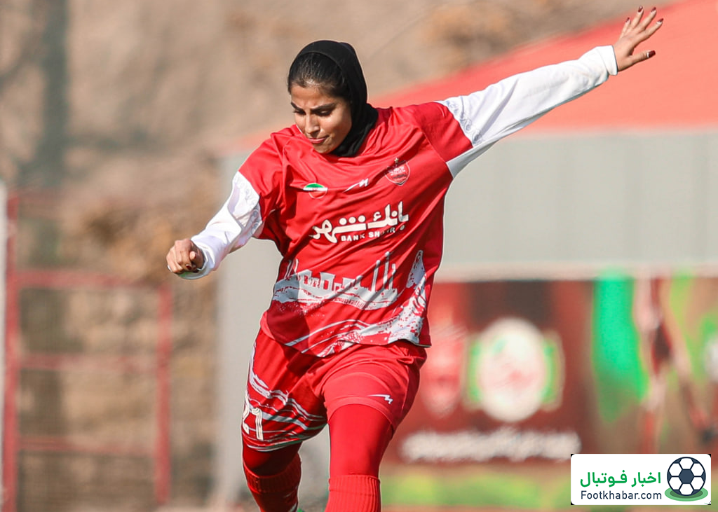 دومین شکست زنان پرسپولیس در روز بی‌انگیزگی!