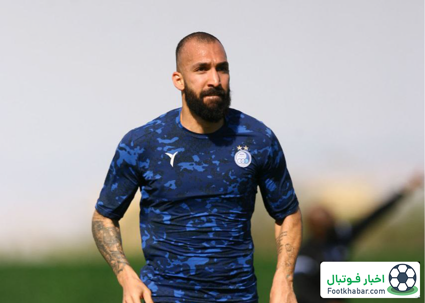 رونمایی از جدیدترین دستیار موسیمانه در استقلال