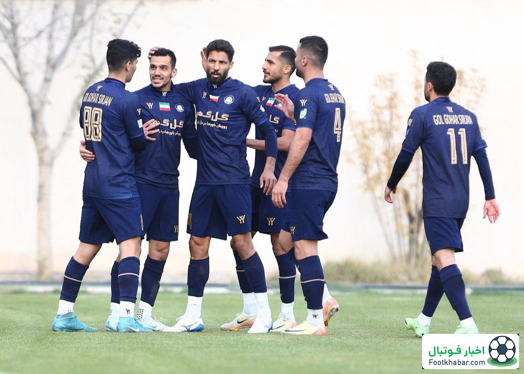 باشگاه گل‌گهر یاد سیروس قایقران افتاد (عکس)