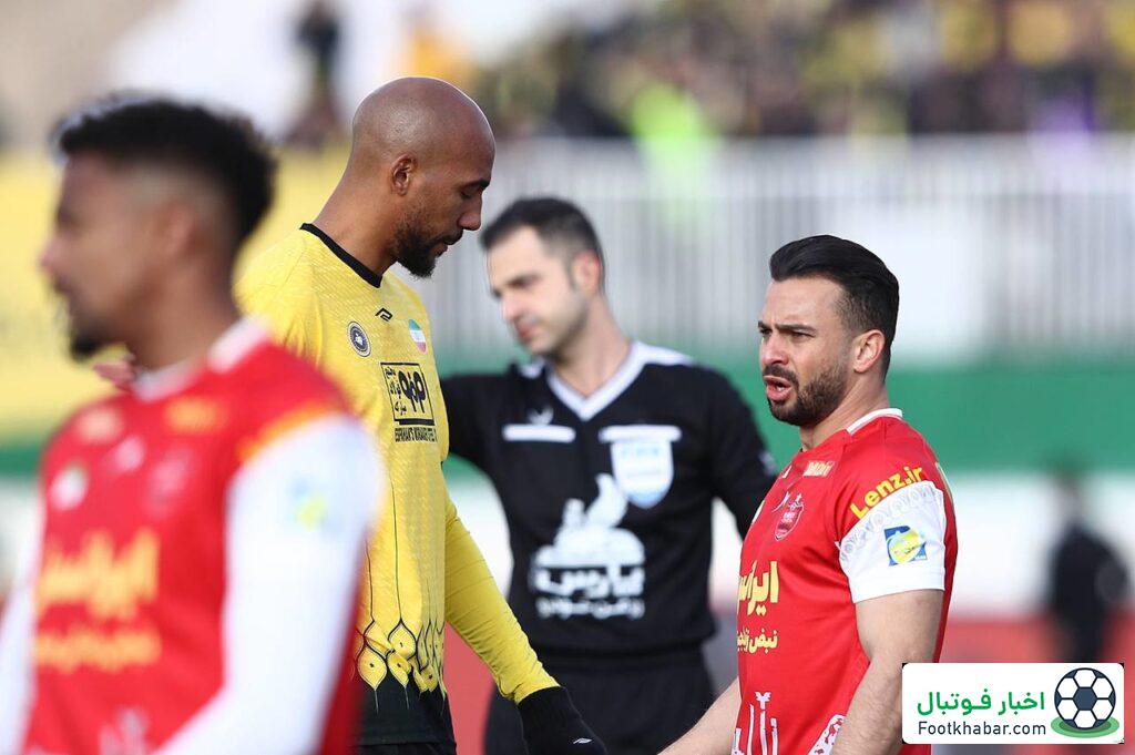 حکم کمیته انضباطی علیه پرسپولیس و سپاهان