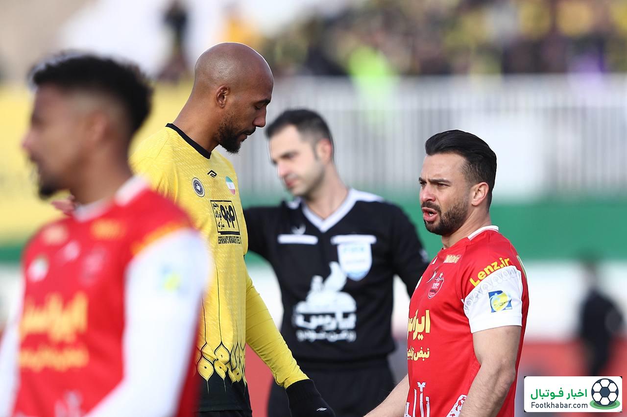 حکم کمیته انضباطی علیه پرسپولیس و سپاهان