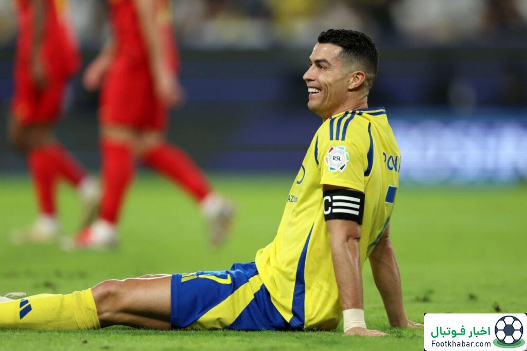 پیشنهاد جدید برای رونالدو از لیگ مولداوی رسید!