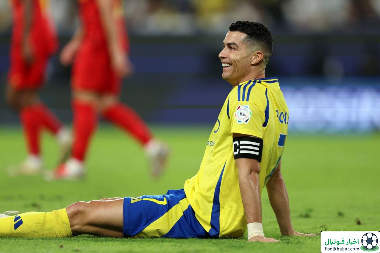 پیشنهاد جدید برای رونالدو از لیگ مولداوی رسید!