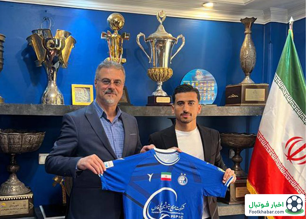 اشتباه بزرگ استقلال در مدت زمان قرارداد حردانی