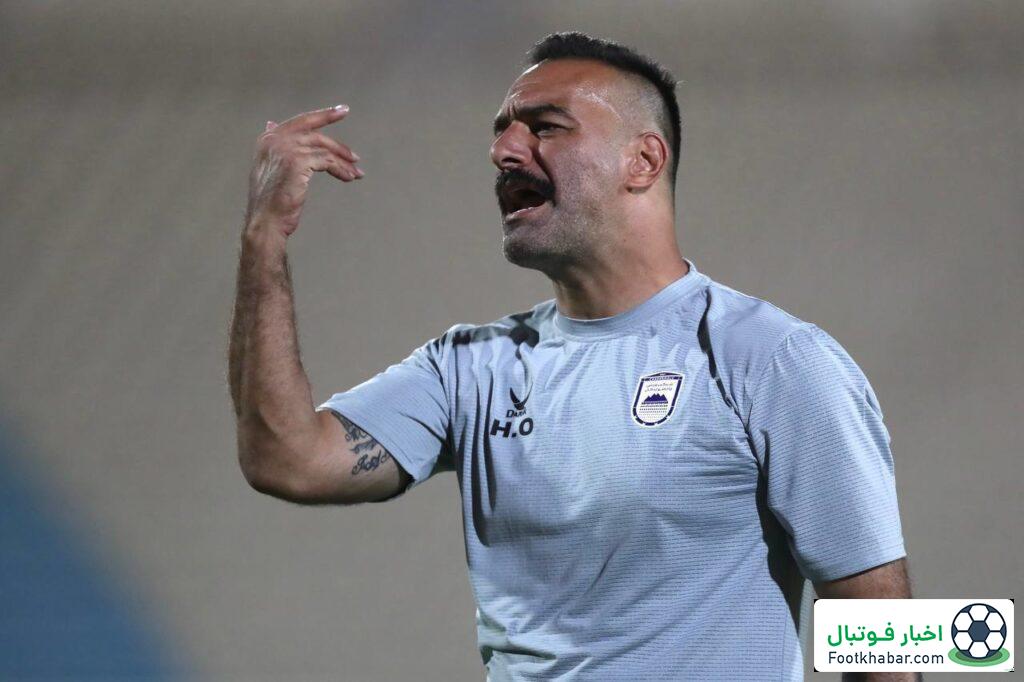 حنیف: حق 1.5 میلیون هوادار یزدی را پایمال نکنید!