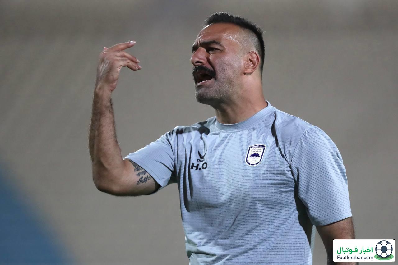 حنیف: حق 1.5 میلیون هوادار یزدی را پایمال نکنید!