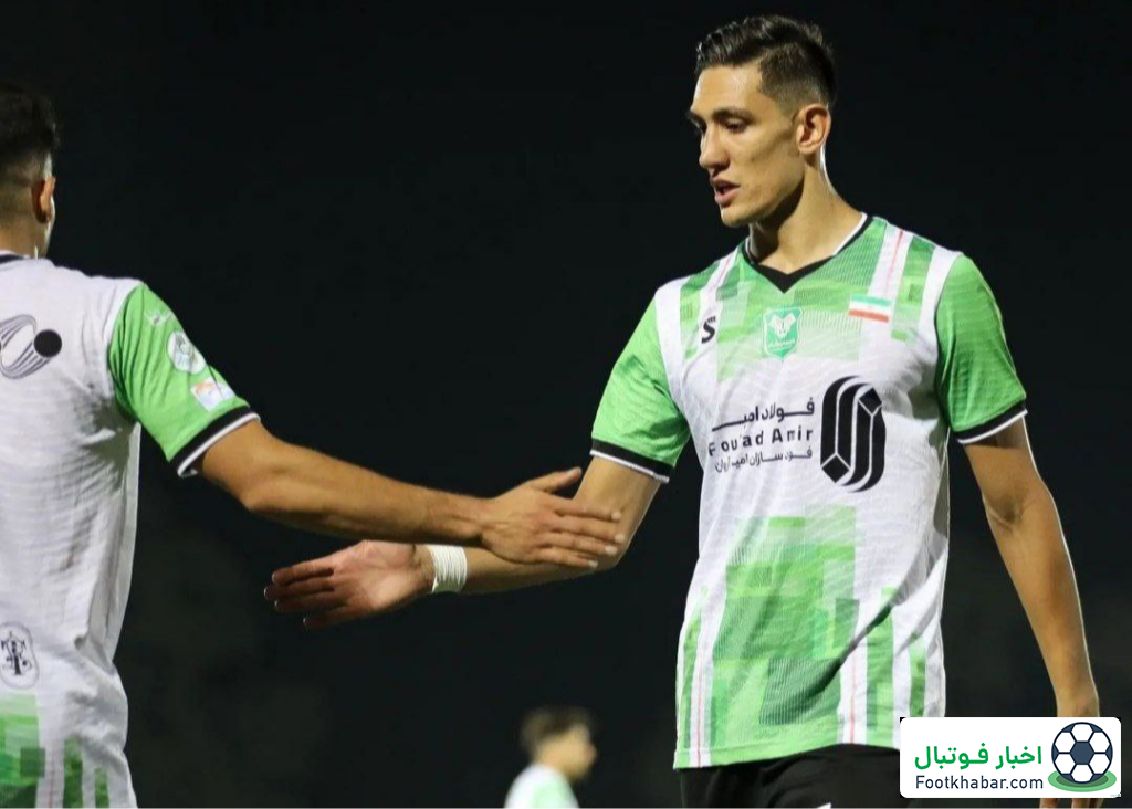 محرومیت هافبک استقلالی در اصفهان