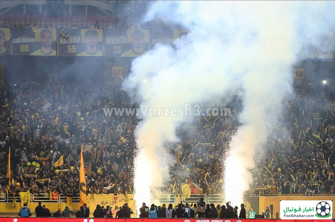 برگزاری جلسه برای حضور زنان در بازی سوپرجام