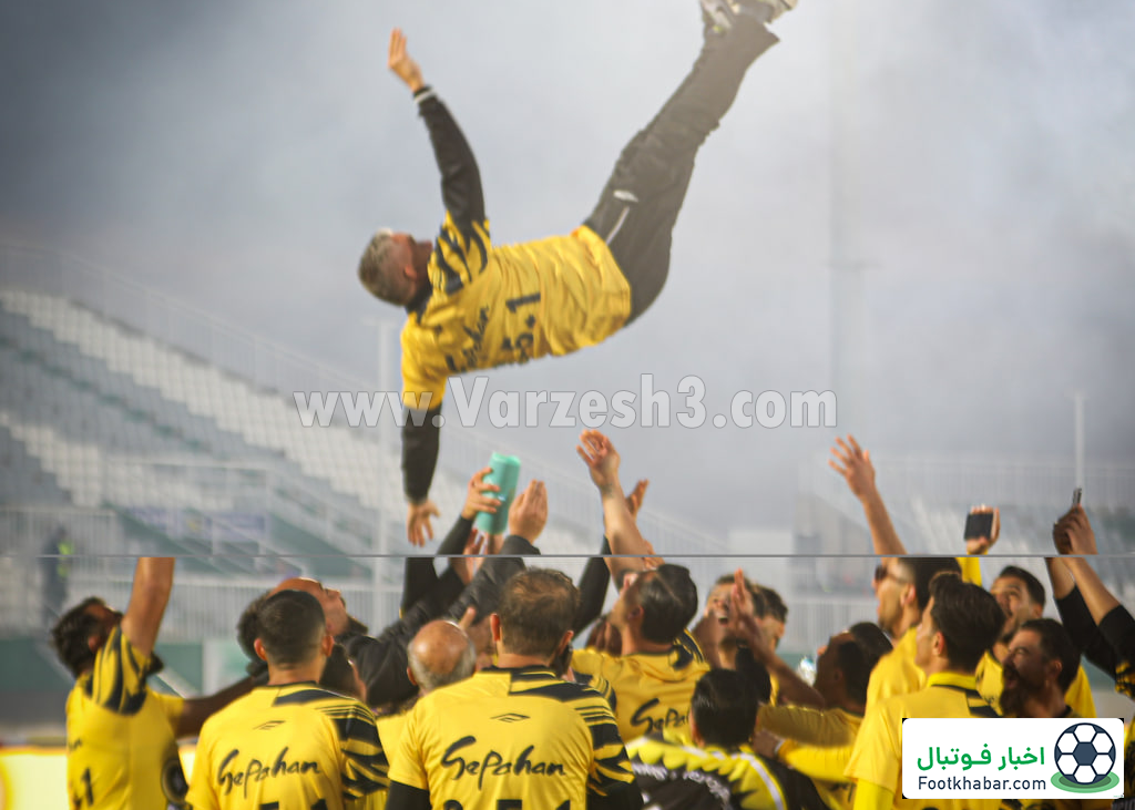 مورایس- کارترون: خطرناک‌تر از این نمی‌شد! (عکس)