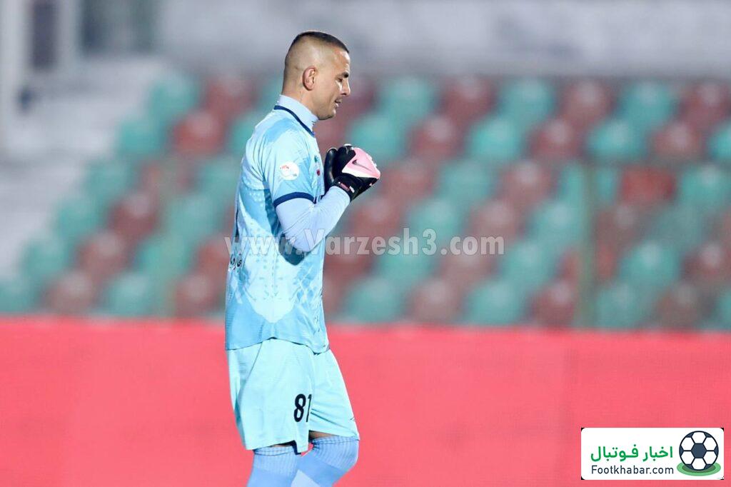 حامد لک چشم به تراکتور دارد! (عکس)