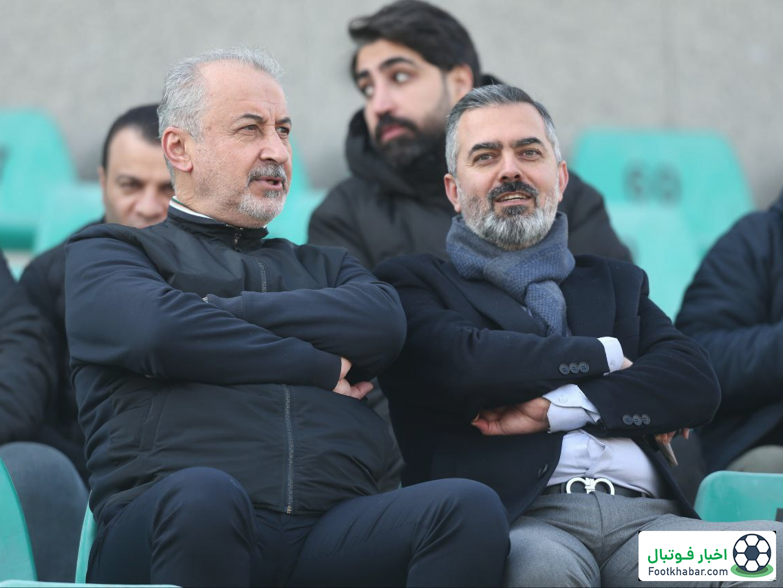 درویش: بابت حکم 159 میلیاردی مطالبه‌گر باشید