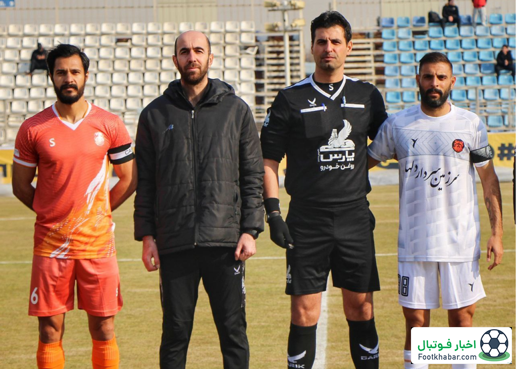 لیگ یک: دربی مسی‌ها برنده نداشت