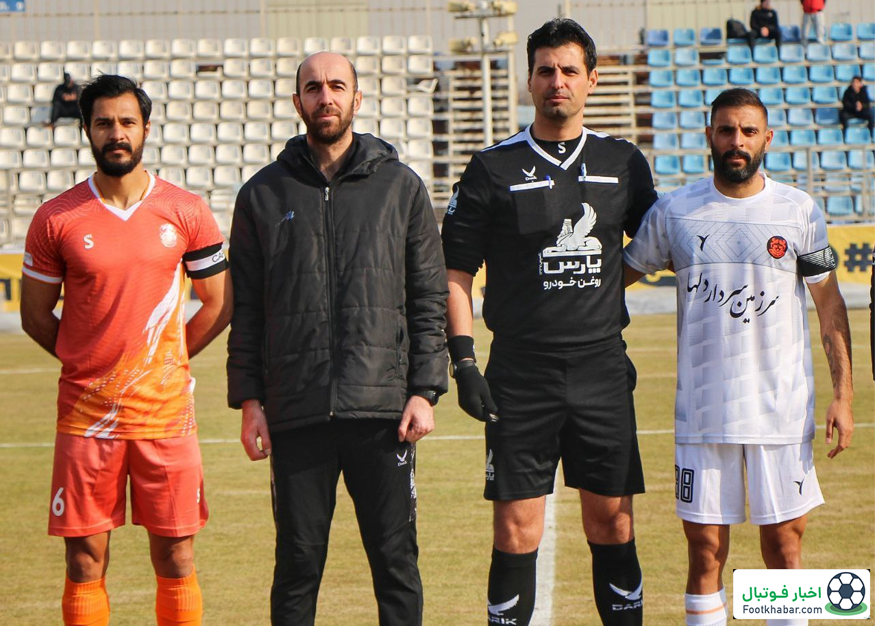 لیگ یک: دربی مسی‌ها برنده نداشت