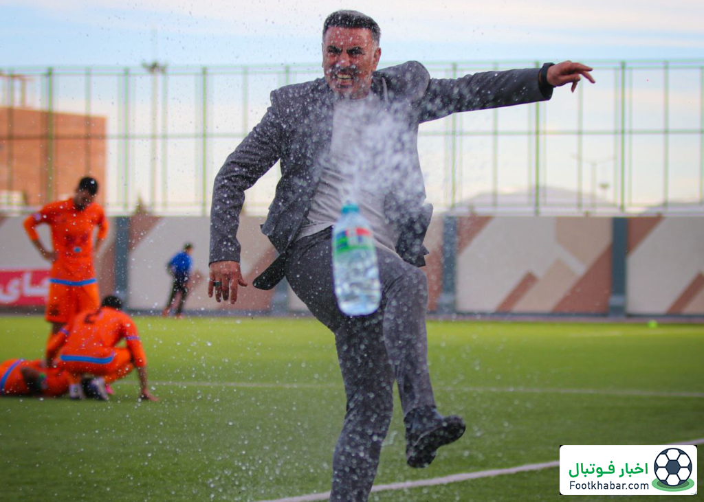 این‌بار مصاحبه باورنکردنی فکری علیه آرش برهانی