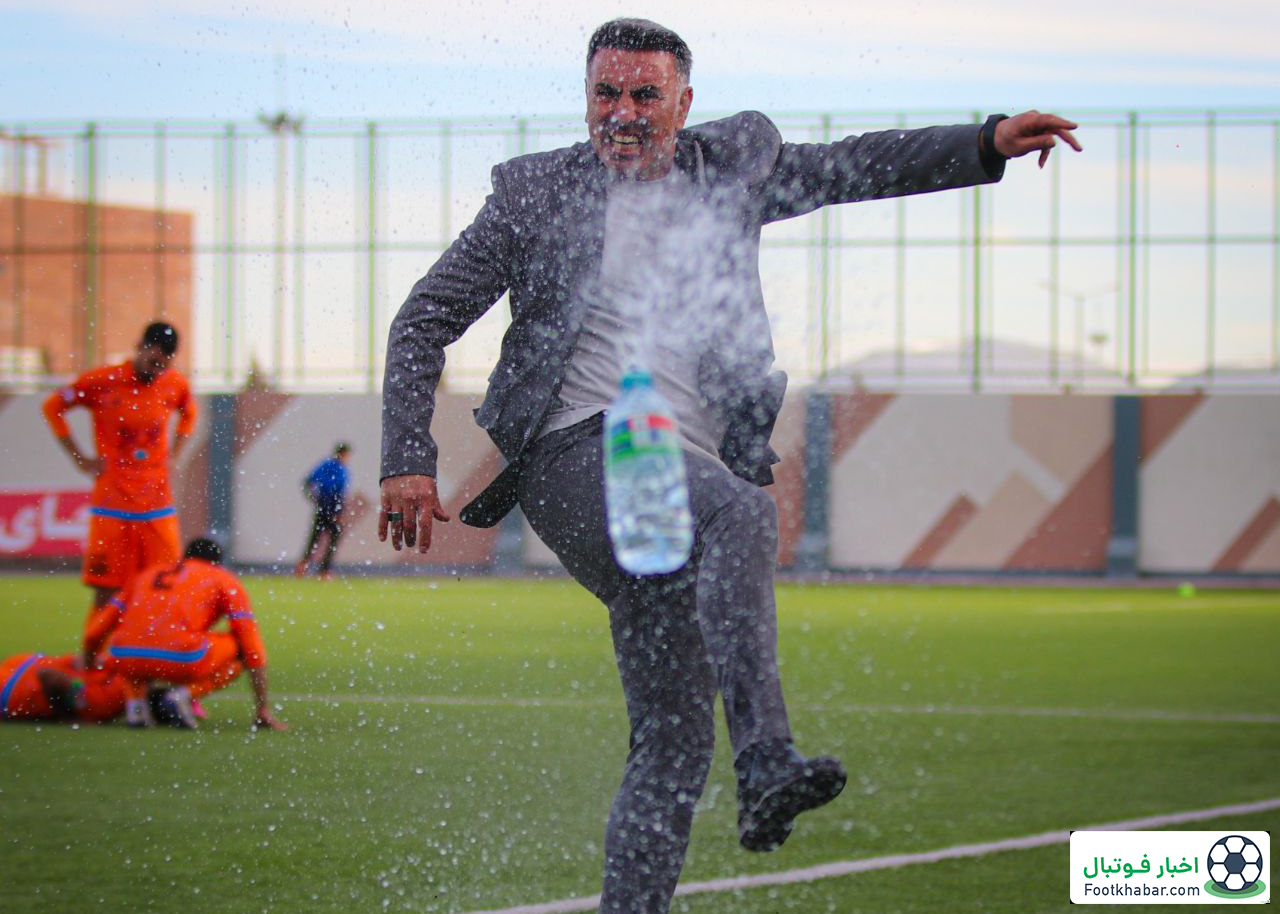 اینبار مصاحبه باورنکردنی فکری علیه آرش برهانی