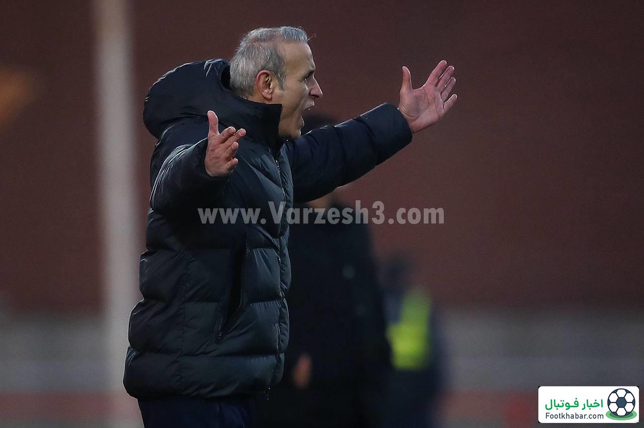 یحیی به درویش: حالم از حرفهایت بد شد!