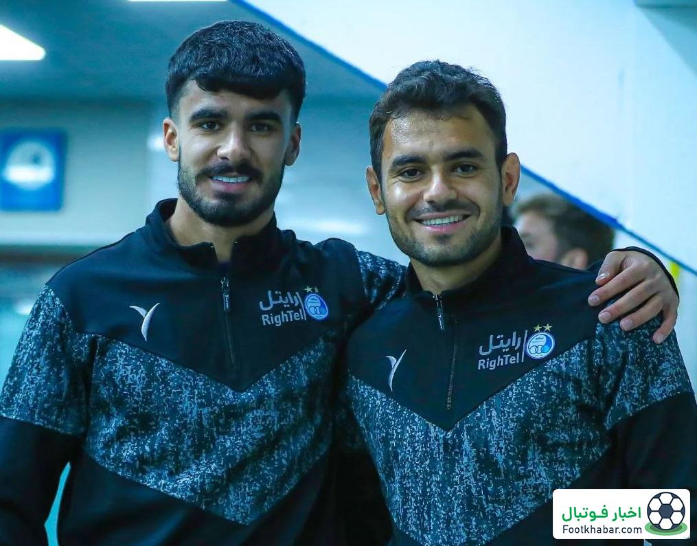 غیبت جعفر سلمانی در دیدار با استقلال