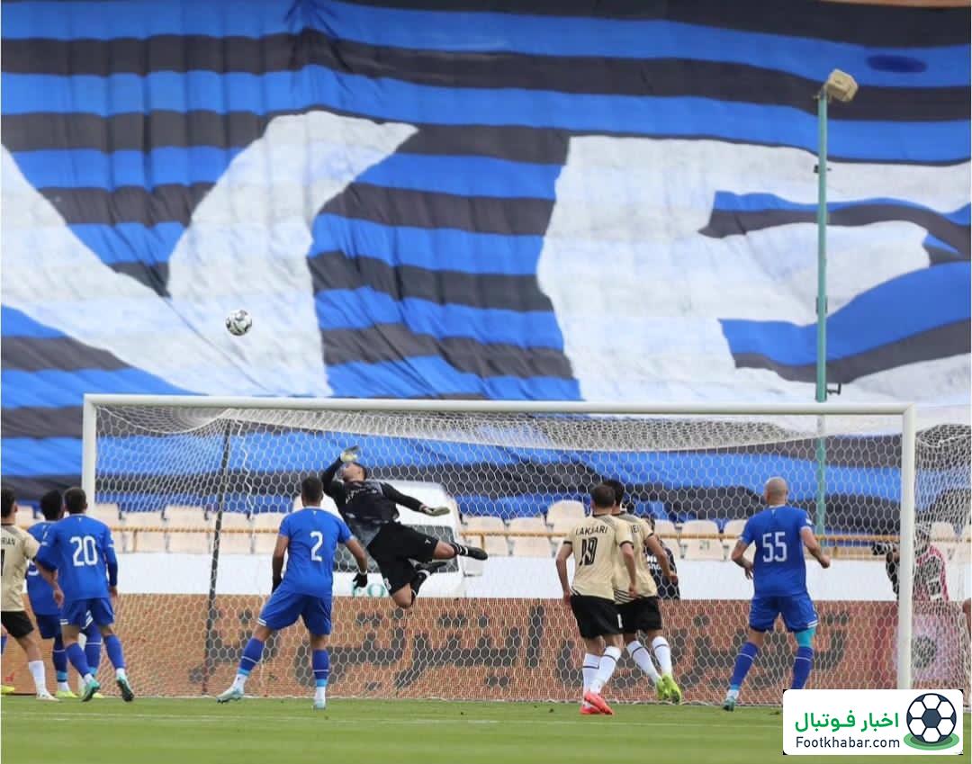 استقلال به شهر قدس برمیگردد