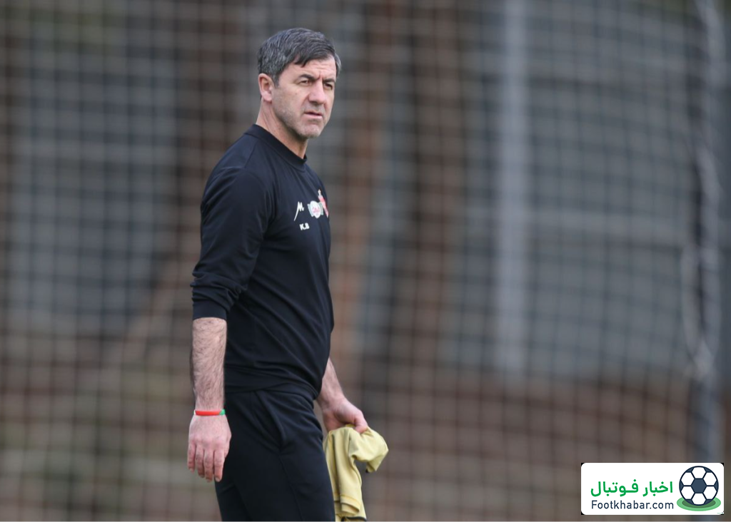 اصرار بی‌نتیجه به کریم باقری، او زیر بار نمی‌رود!