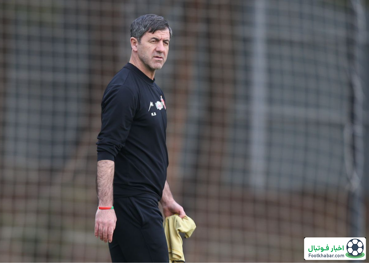 اصرار بی‌نتیجه به کریم باقری، او زیر بار نمی‌رود!