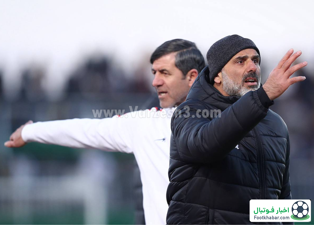 حق با کریم باقری بود!