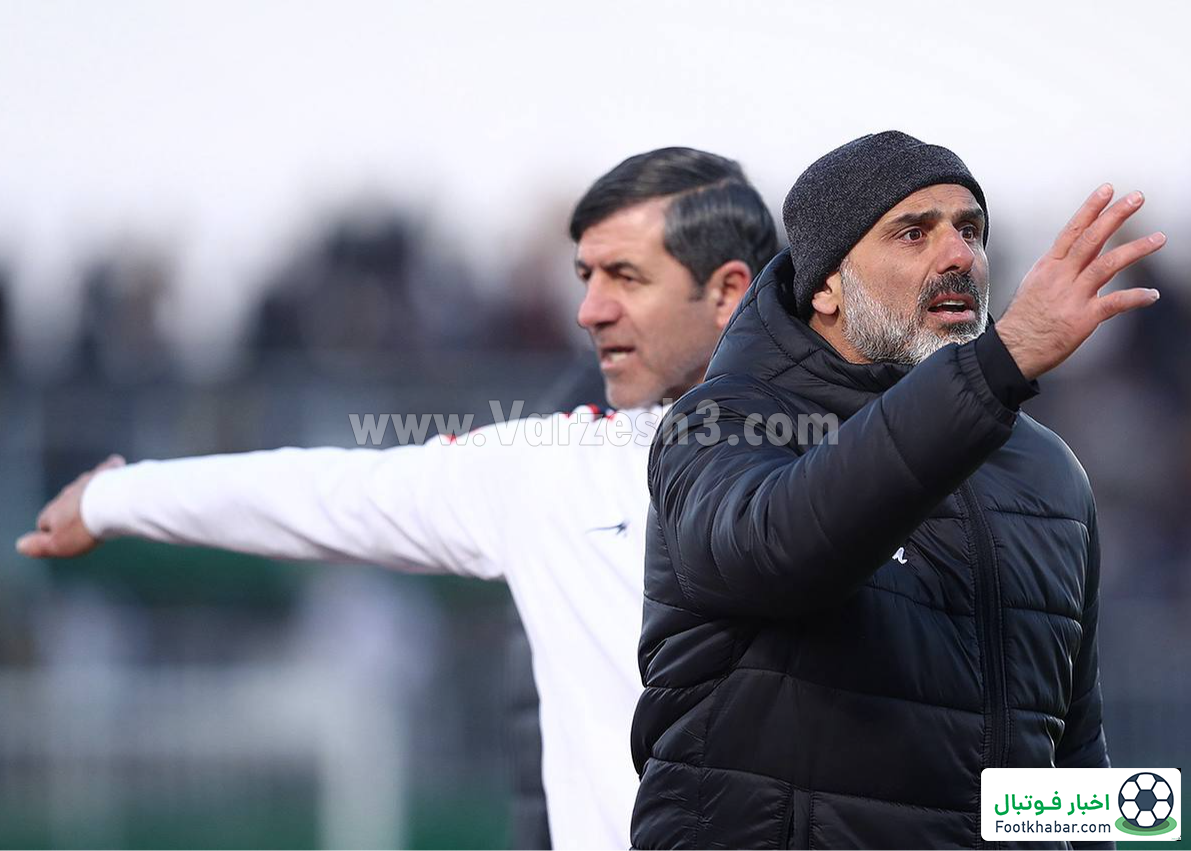 حق با کریم باقری بود!