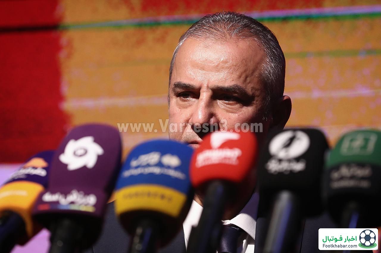 کارتال: موفقیت در آسیا یک پیش نیاز جدی دارد