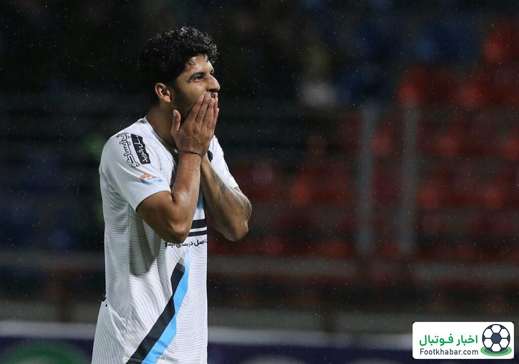 بازیکنی که موسیمانه روی جذب او تاکید دارد