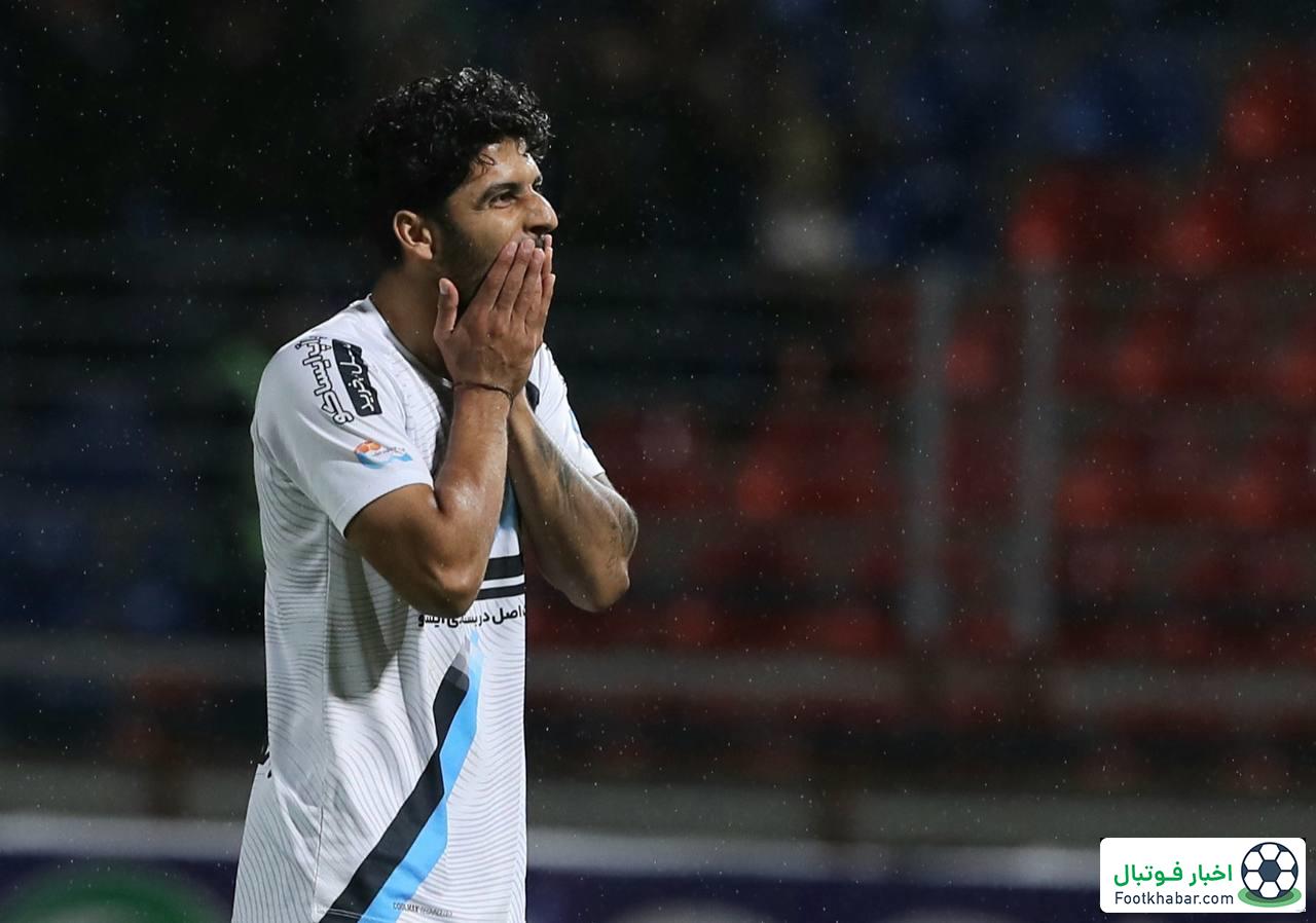 بازیکنی که موسیمانه روی جذب او تاکید دارد