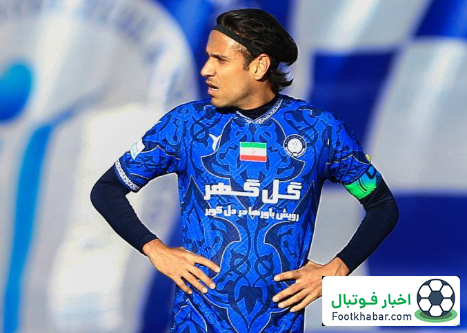 خداحافظی تلخ هافبک باتجربه گل‌گهر