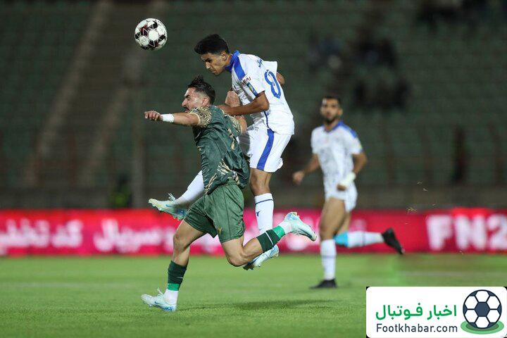 قطعی شد: استقلال- شمس‌آذر در ورزشگاه آزادی