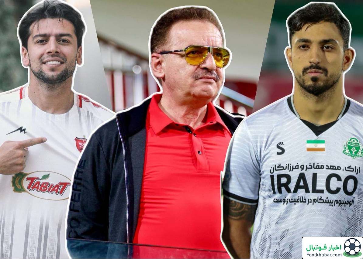 زنده: همراه با نقل و انتقالات زمستانی ایران