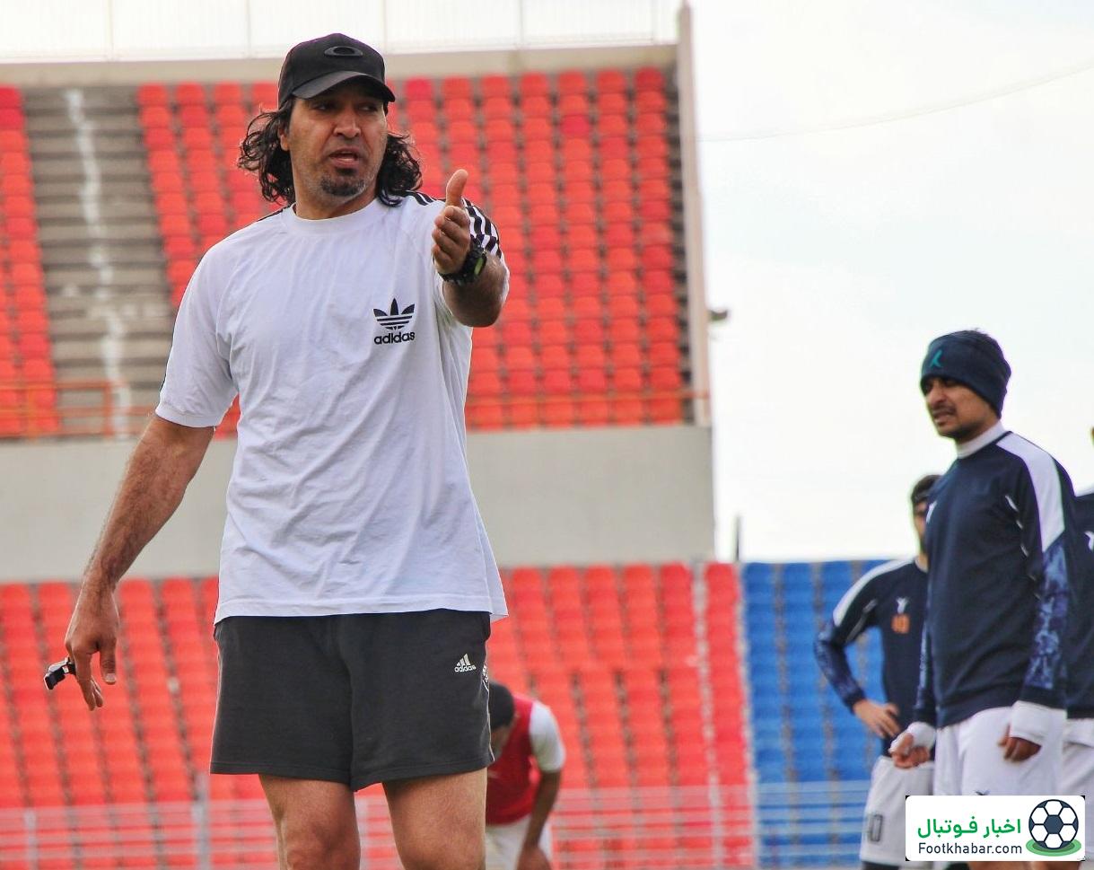 فردا، اولین بازی خانگی شاگردان حسین‌خانی