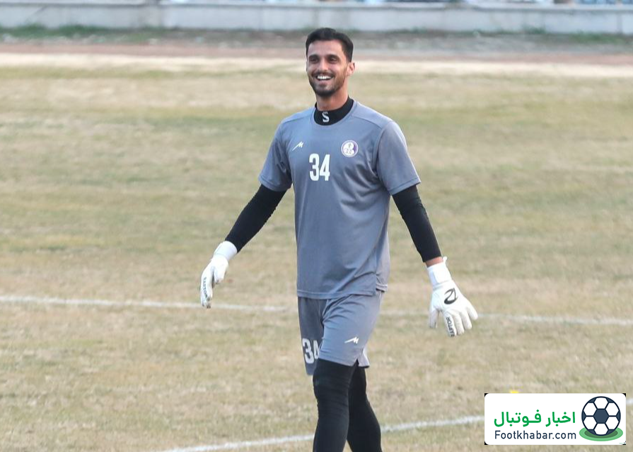 گلر پرسپولیسی، آخرین سد گلزنی استقلال