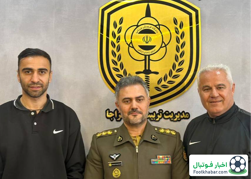 انتقال باورنکردنی سال: ارسلان مطهری