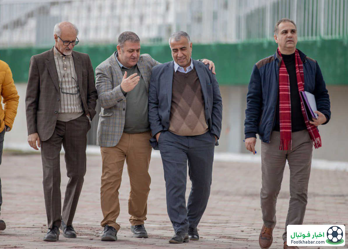 بهترین نقطه تماشای سوپرجام برای زنان (عکس)