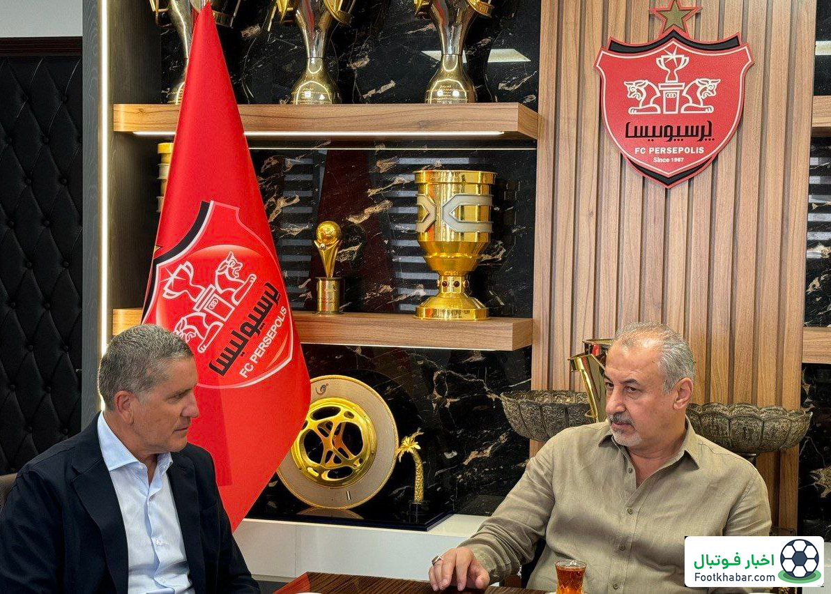 درویش رقم قرارداد گاریدو را لو داد