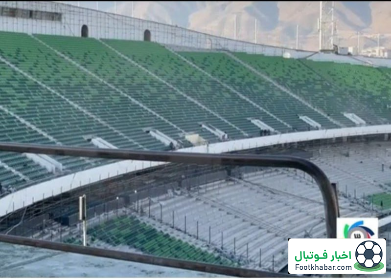 استقلال آماده بازگشت به ورزشگاه آزادی