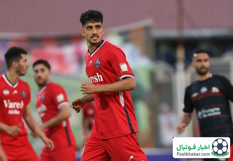 مدافع نساجی سرباز شد!