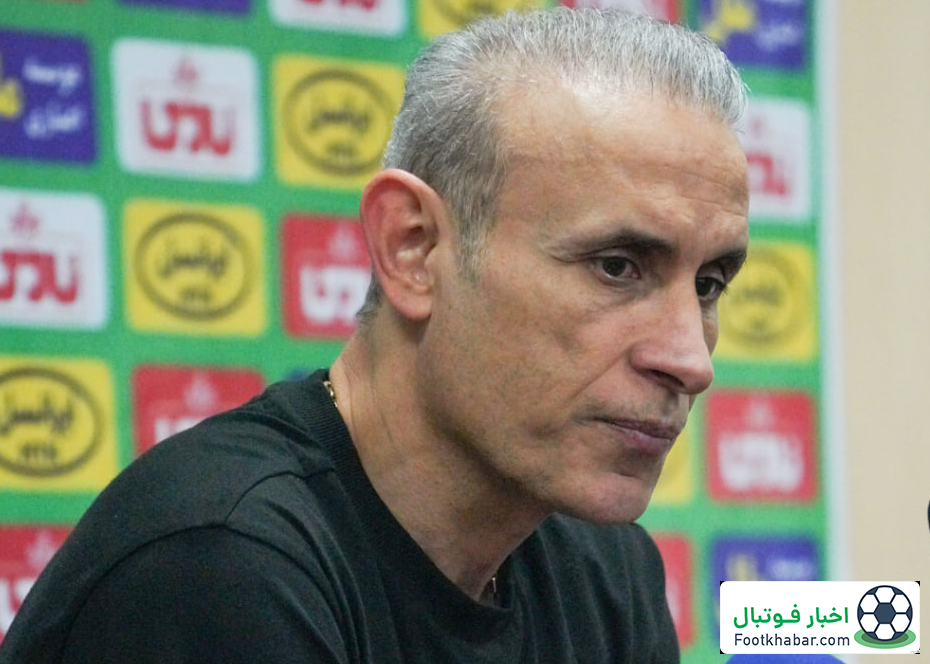 هشدار یحیی: مراقب اتفاقات زیرپوستی اطراف تیم باشید