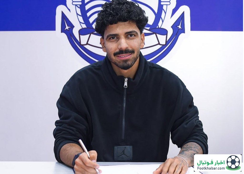 سکوت هافبک موردعلاقه موسیمانه شکست