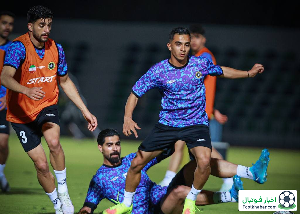 کارترون به آیندههای سپاهان: بازی میکنید!