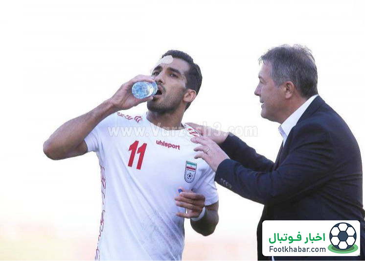 دیدار اسکوچیچ با پسر پرسپولیسیاش به تعویق افتاد!