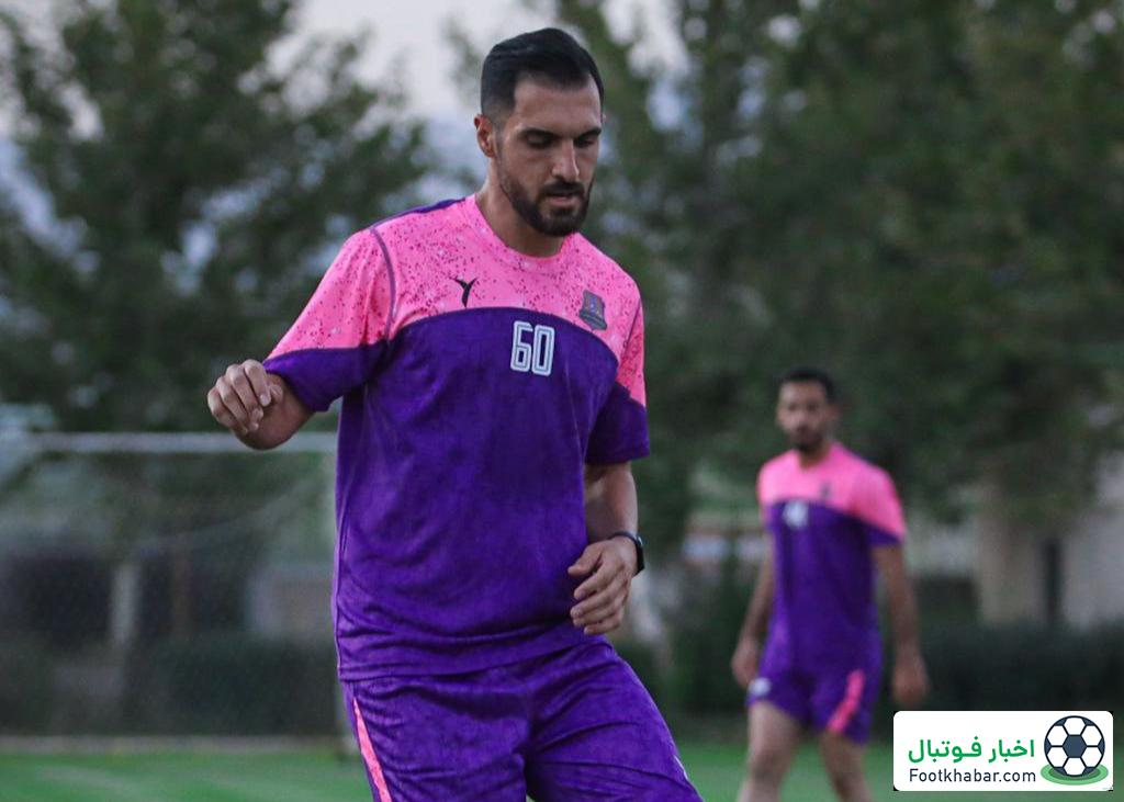 خرید جدید ذوب‌آهن: با سابقه پرسپولیسی