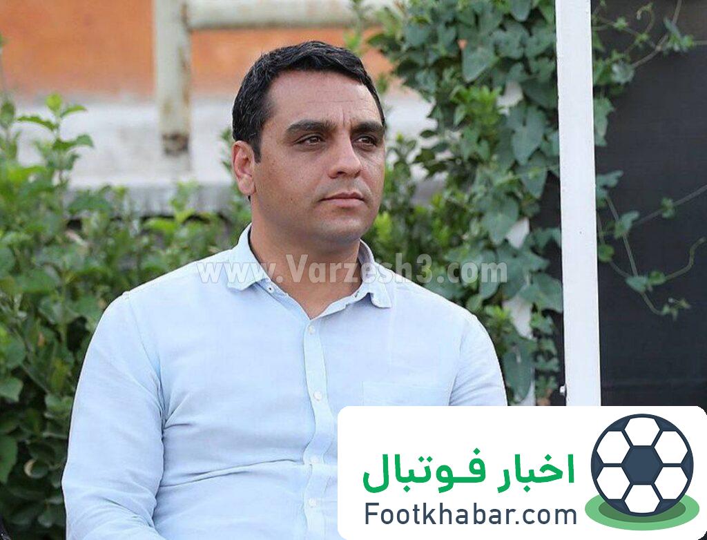 حضور مدیر سابق استقلال و سازمان لیگ در انتخابات