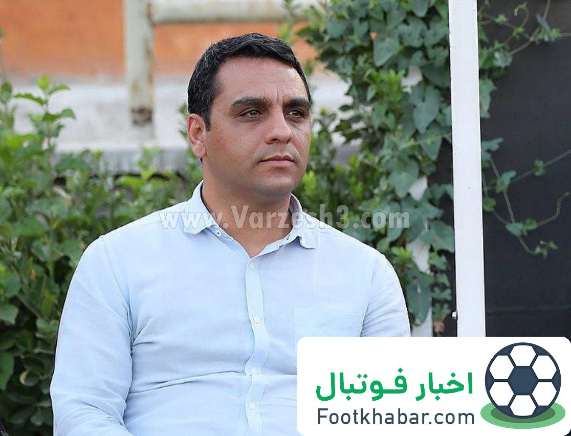 حضور مدیر سابق استقلال و سازمان لیگ در انتخابات