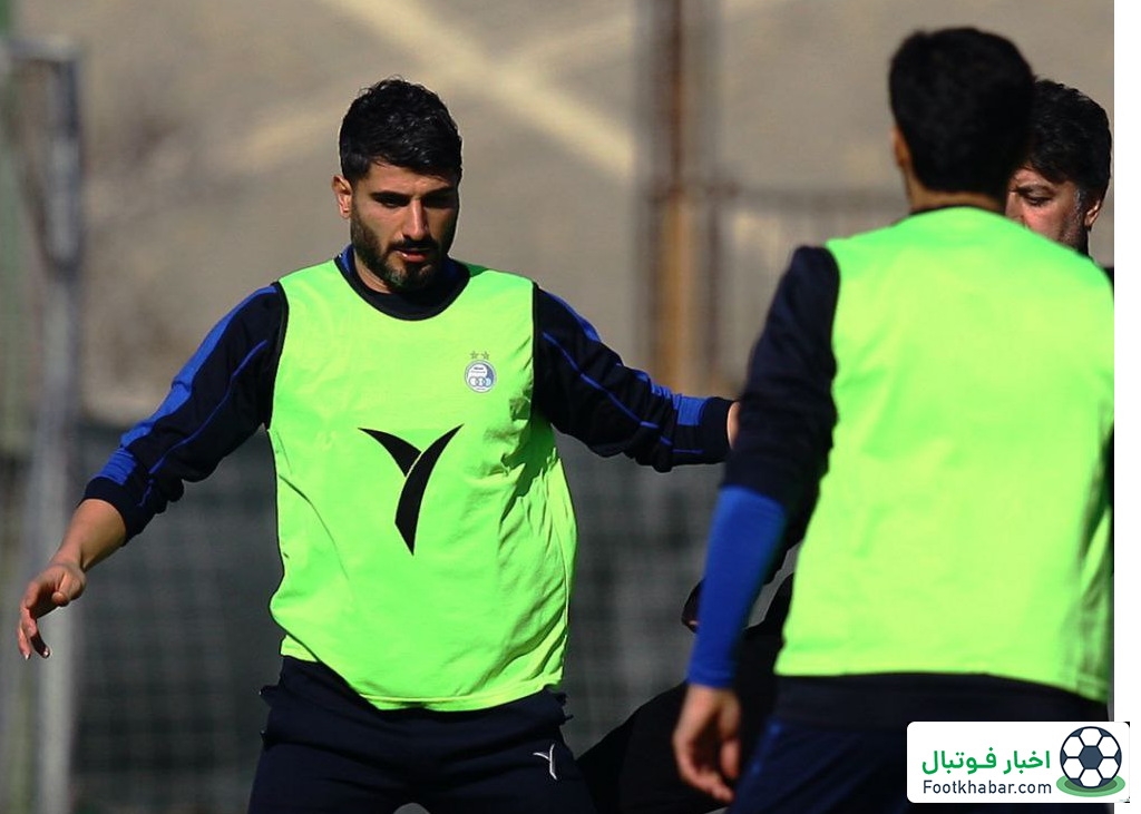 مخالفت موسیمانه، مدافع استقلال می‌خواهد برود!