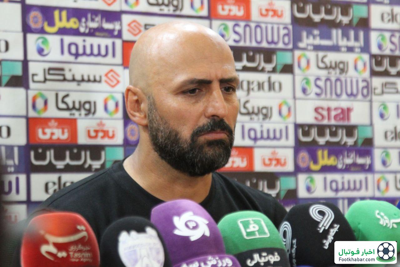 ماجرای اخراج جنجالی در بازی ذوب- پرسپولیس